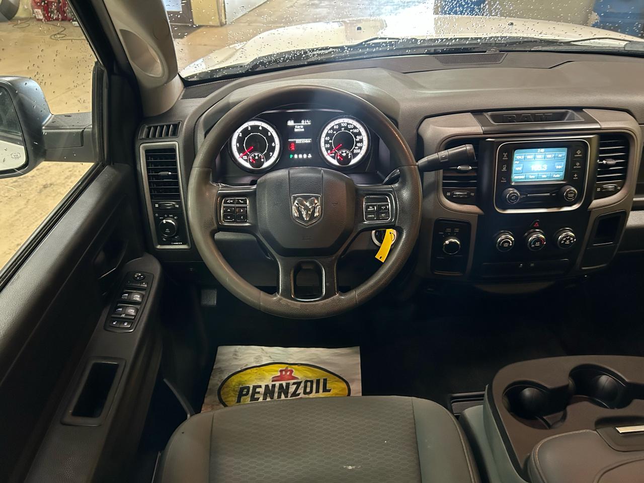 2017 RAM 1500 Express - Photo #9