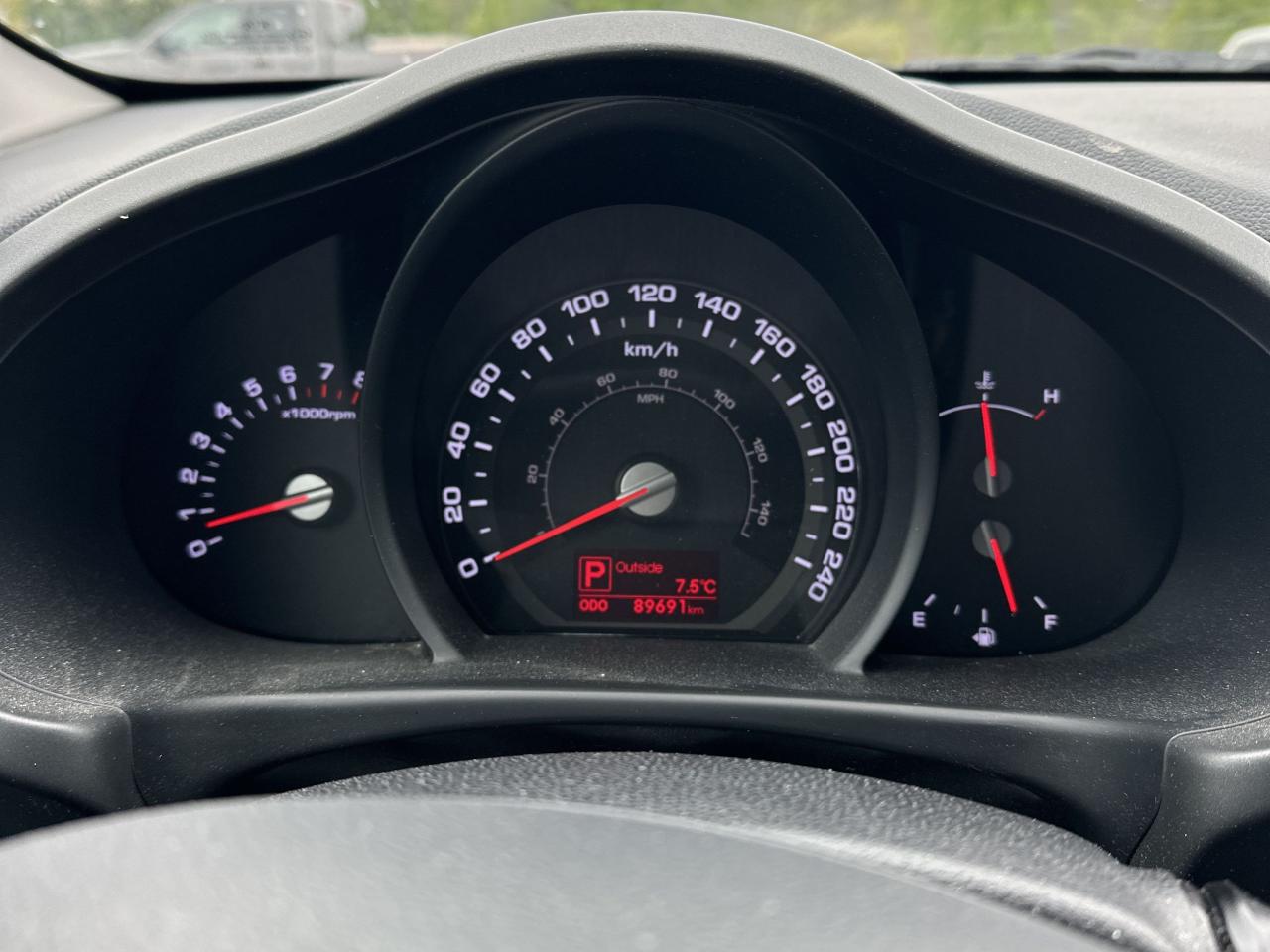 2012 Kia Sportage EX 1-Owner Clean CarFax Financing Avail. Trades OK Photo2