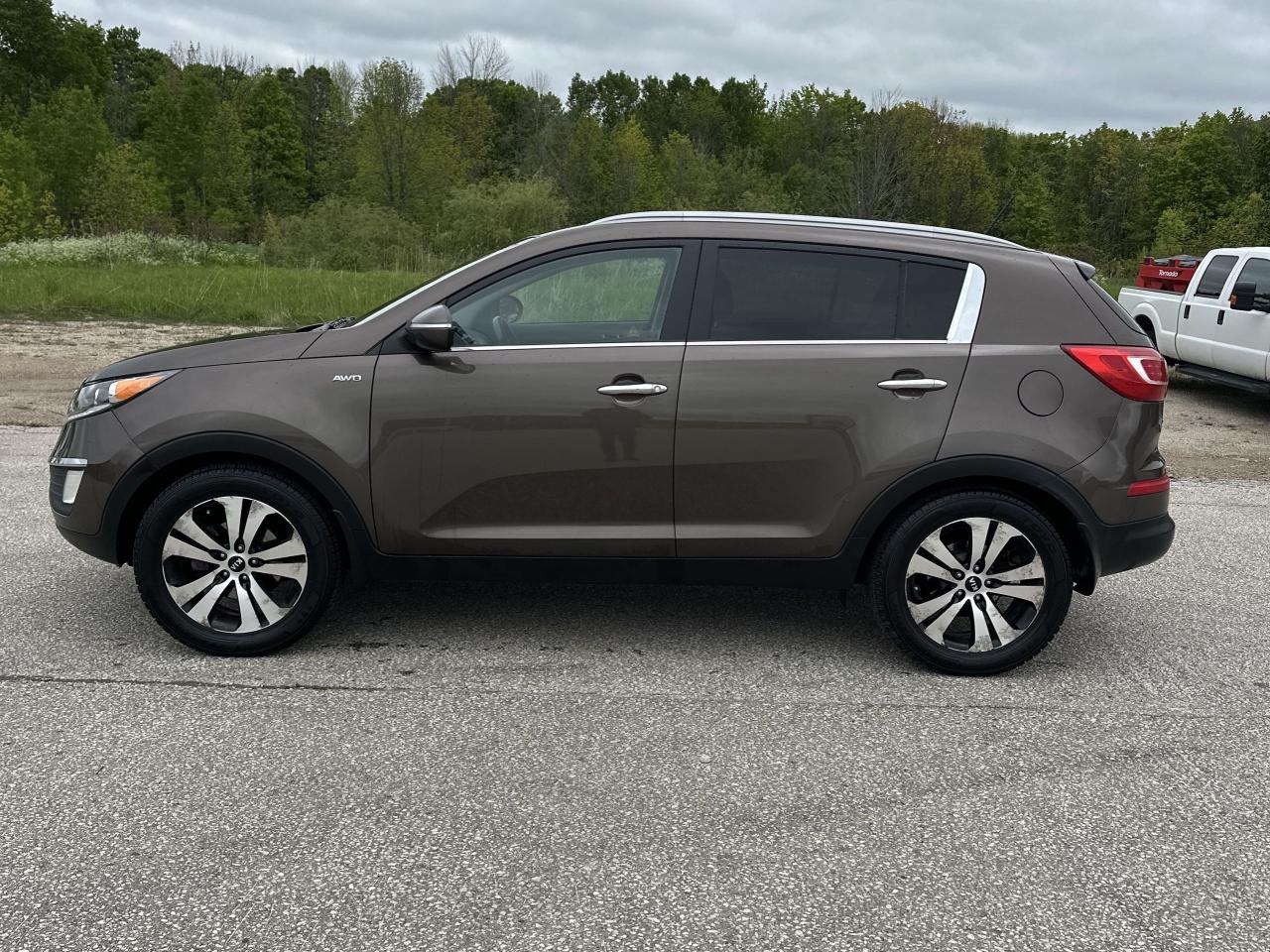2012 Kia Sportage EX 1-Owner Clean CarFax Financing Avail. Trades OK - Photo #6