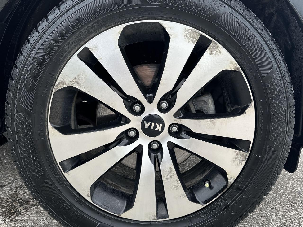 2012 Kia Sportage EX 1-Owner Clean CarFax Financing Avail. Trades OK - Photo #7