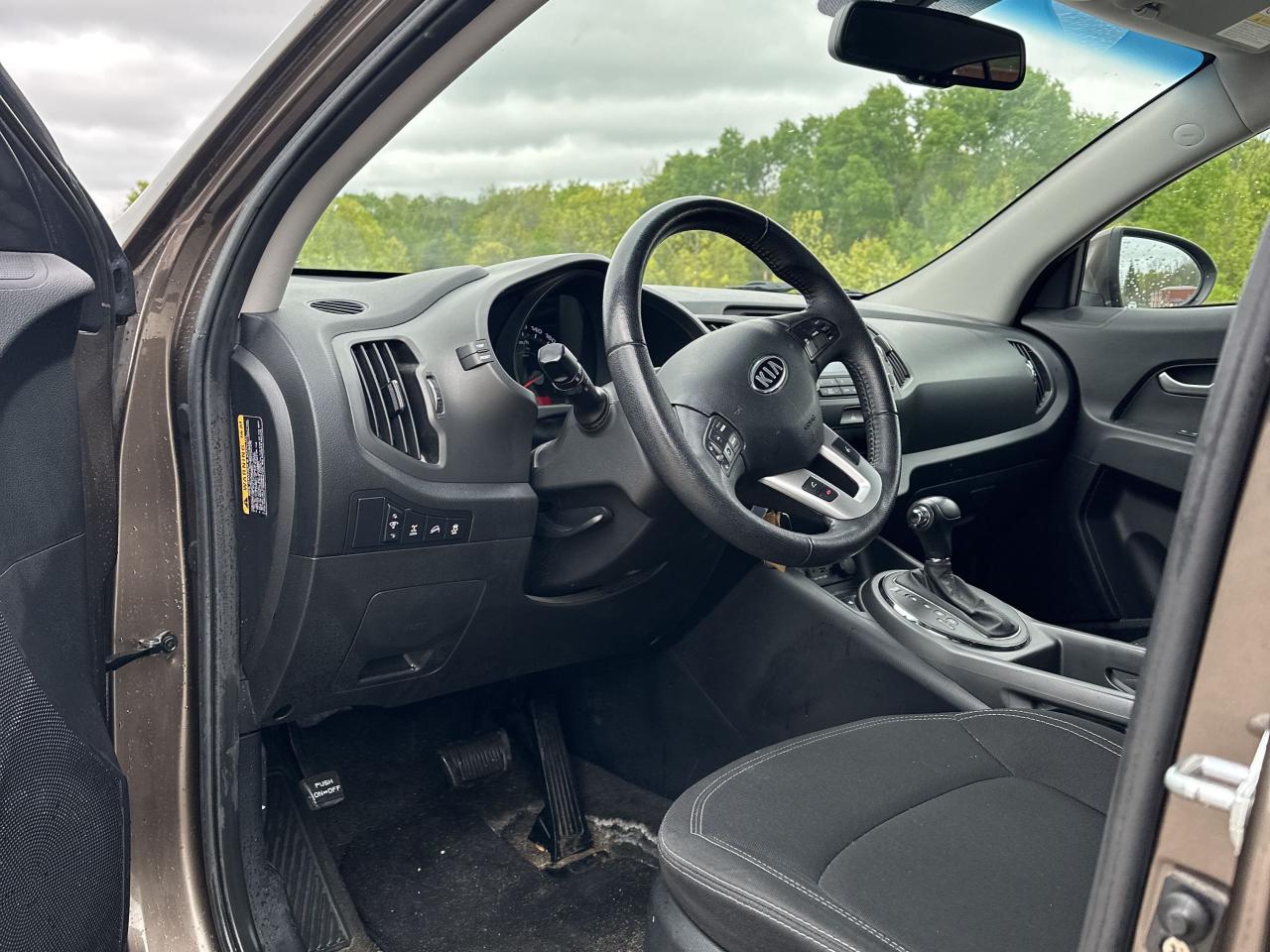 2012 Kia Sportage EX 1-Owner Clean CarFax Financing Avail. Trades OK - Photo #9