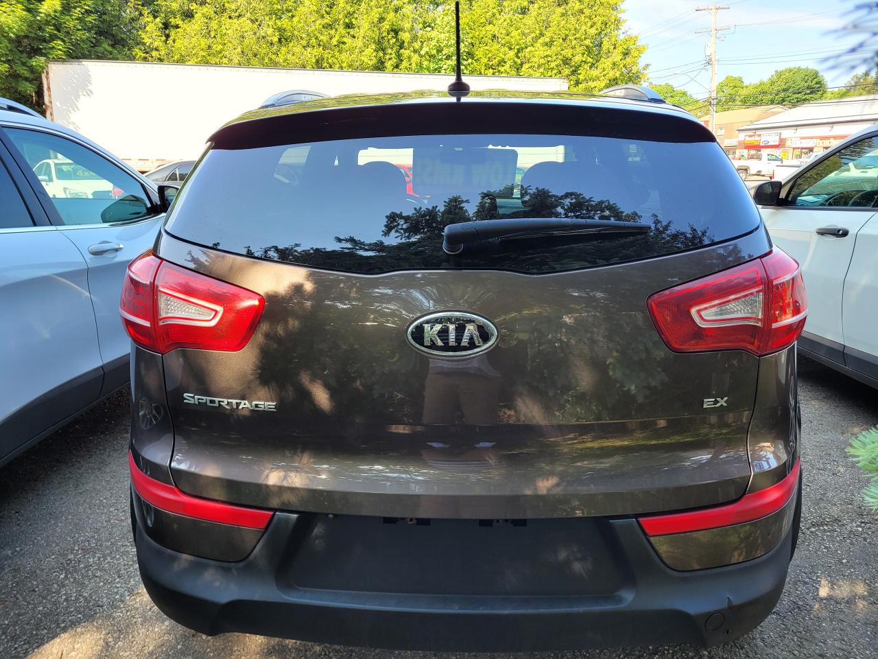 2012 Kia Sportage EX 1-Owner Clean CarFax Financing Avail. Trades OK - Photo #4