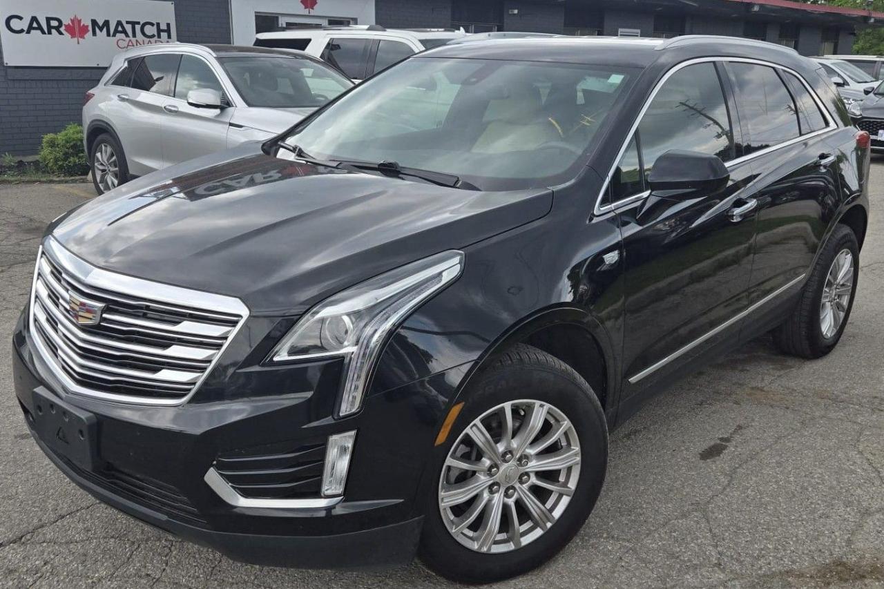 Used 2018 Cadillac XT5 XTS / NO ACCIDENTS / LEATHER / HTD SEATS / AUTO for sale in Cambridge, ON