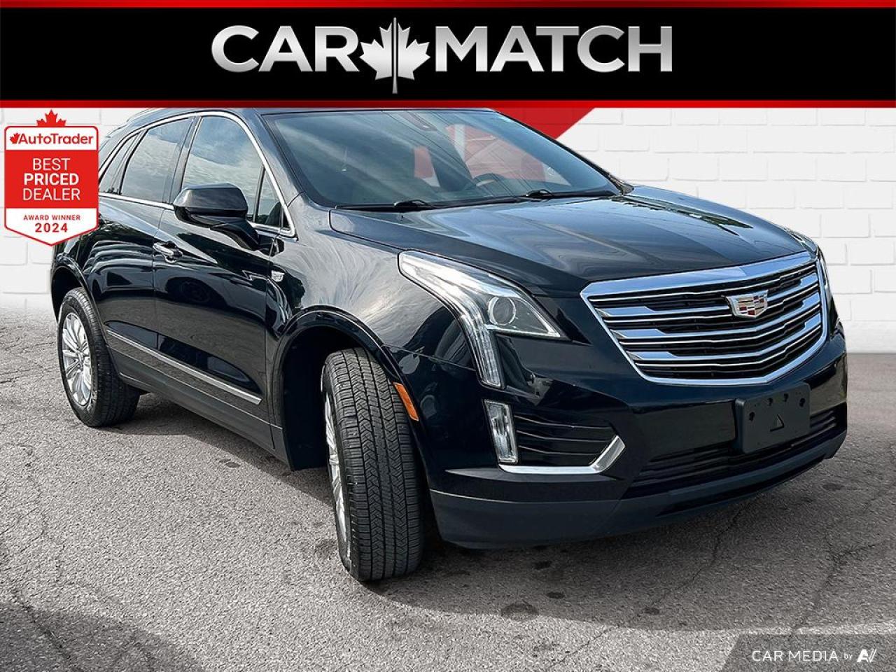 2018 Cadillac XT5 XTS / NO ACCIDENTS / LEATHER / HTD SEATS / AUTO - Photo #6