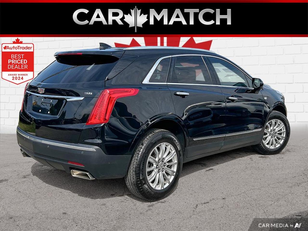 2018 Cadillac XT5 XTS / NO ACCIDENTS / LEATHER / HTD SEATS / AUTO - Photo #5