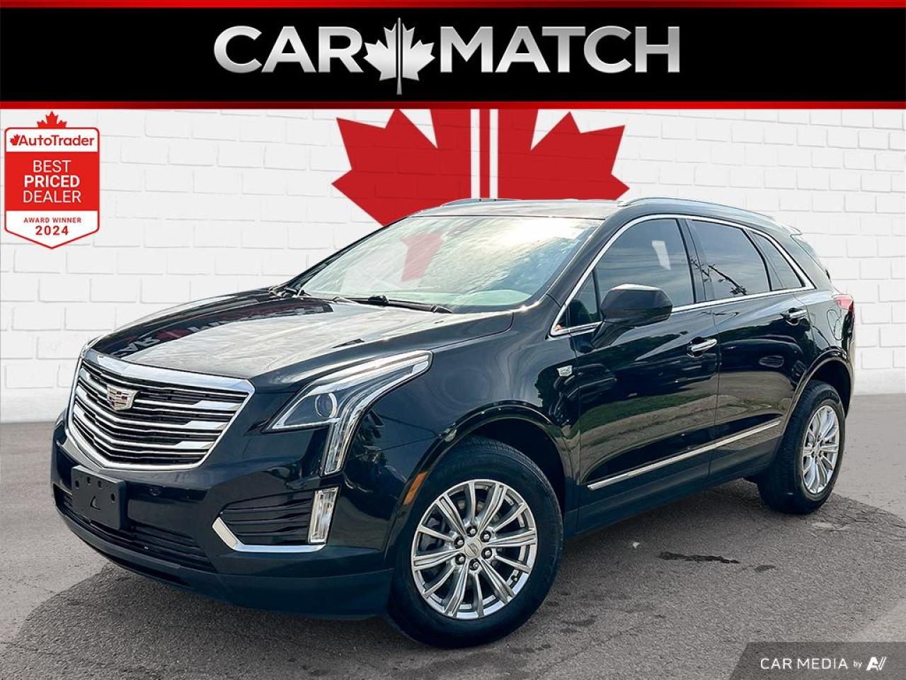 2018 Cadillac XT5 