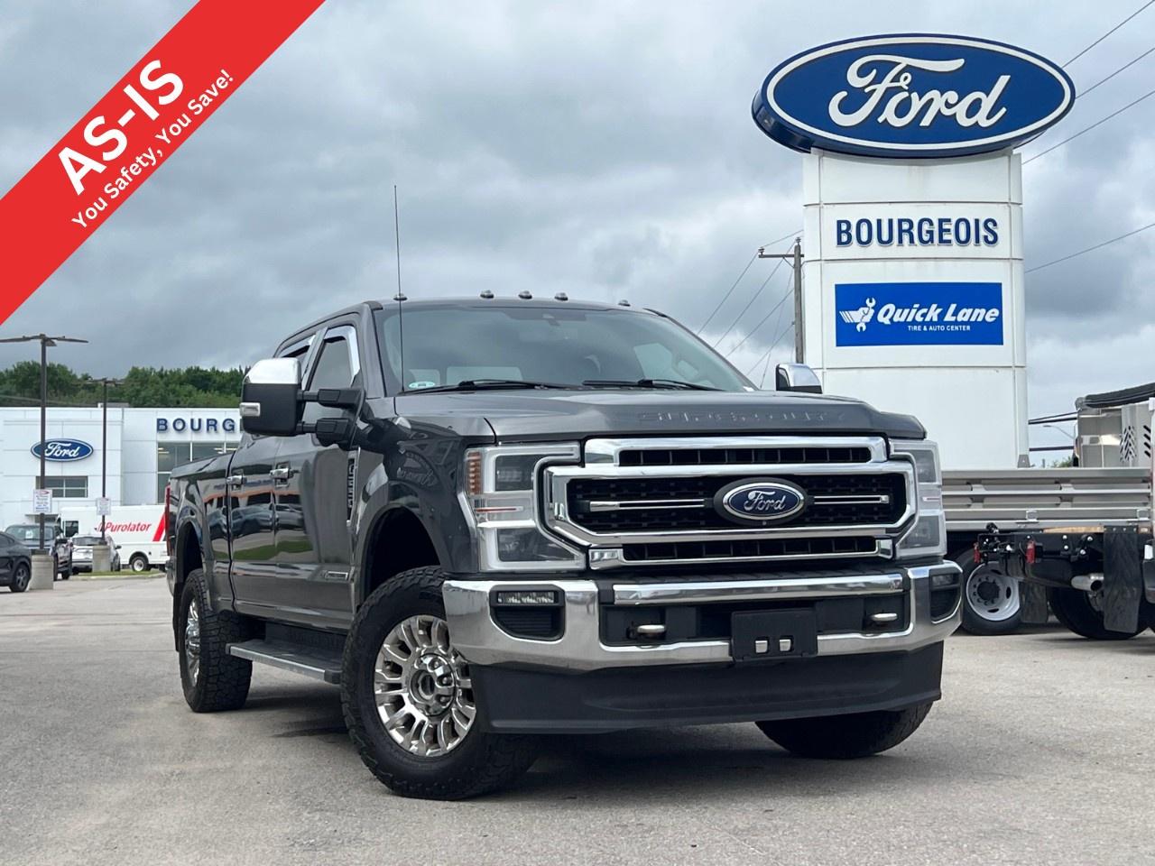 Used 2020 Ford F-250 Super Duty SRW for sale in Midland, ON