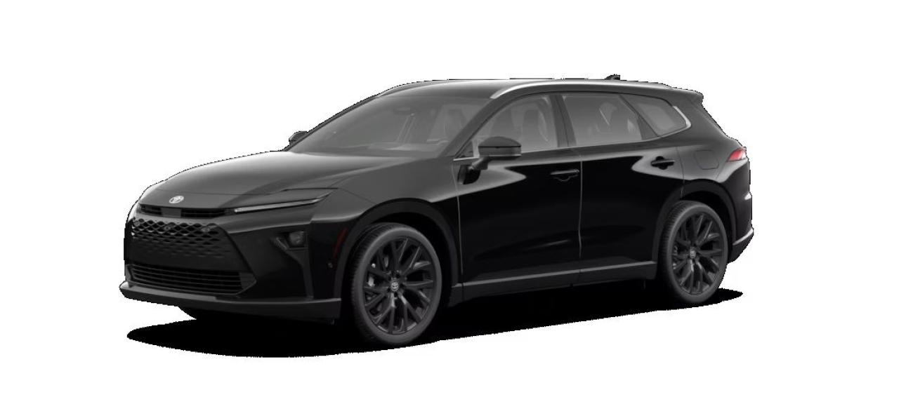 2025 Toyota Crown Signia Photo