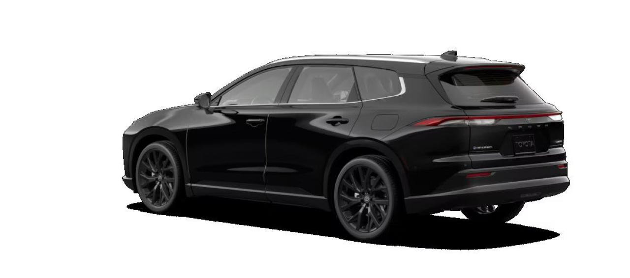 2025 Toyota Crown Signia Photo3