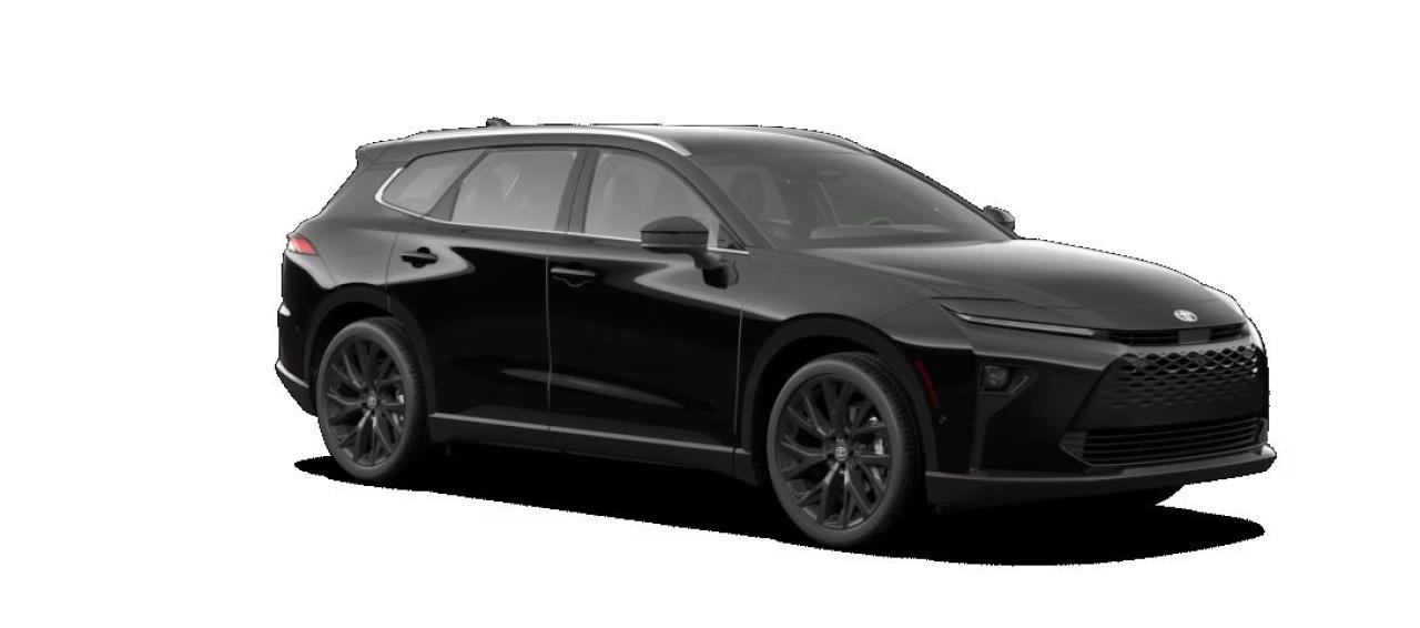2025 Toyota Crown Signia Photo