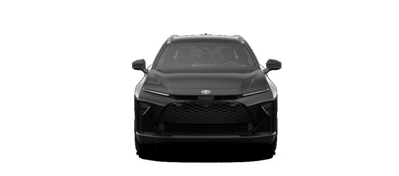2025 Toyota Crown Signia Photo