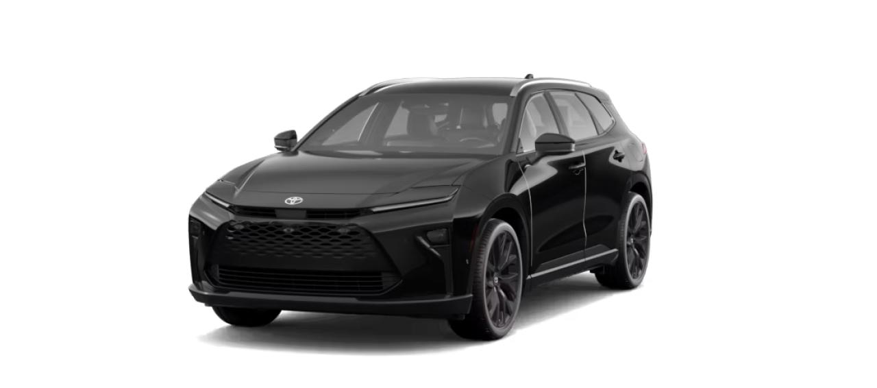 2025 Toyota Crown Signia Photo