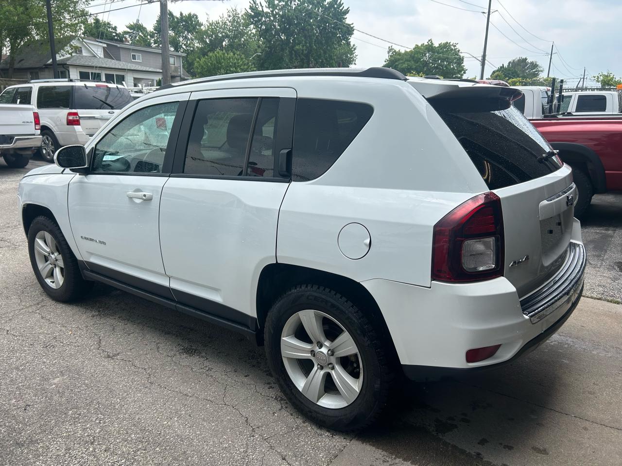 2017 Jeep Compass High Altitude Edition - Photo #2