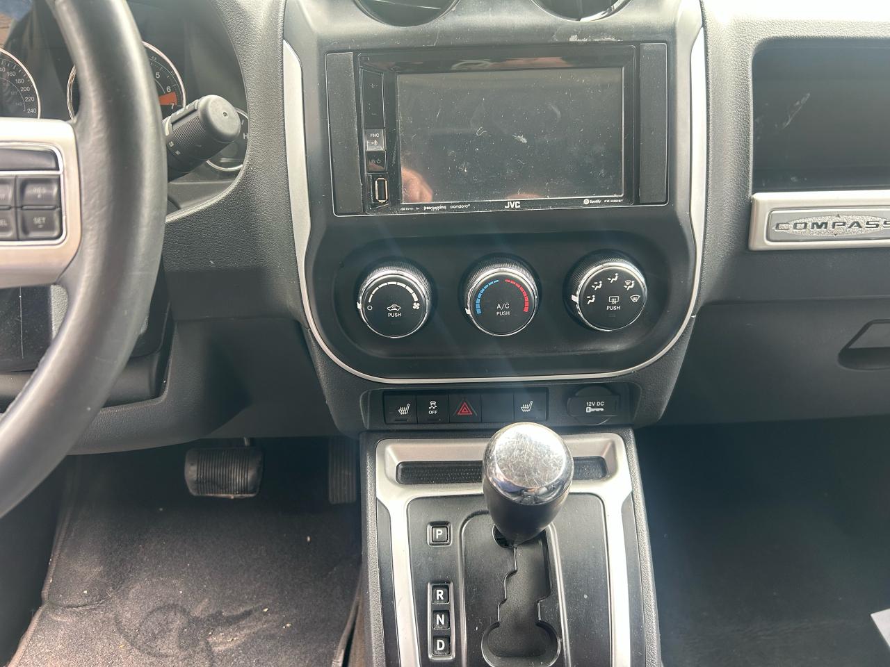 2017 Jeep Compass High Altitude Edition - Photo #6