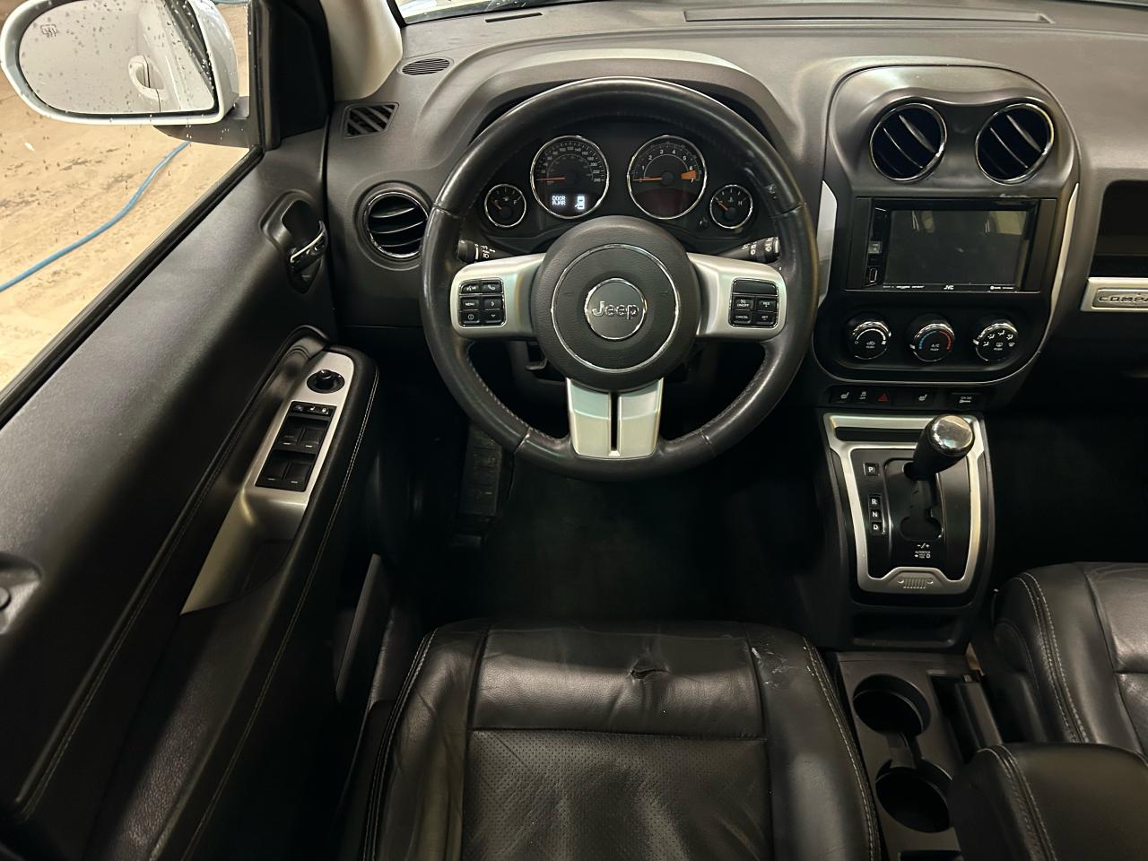 2017 Jeep Compass High Altitude Edition - Photo #14