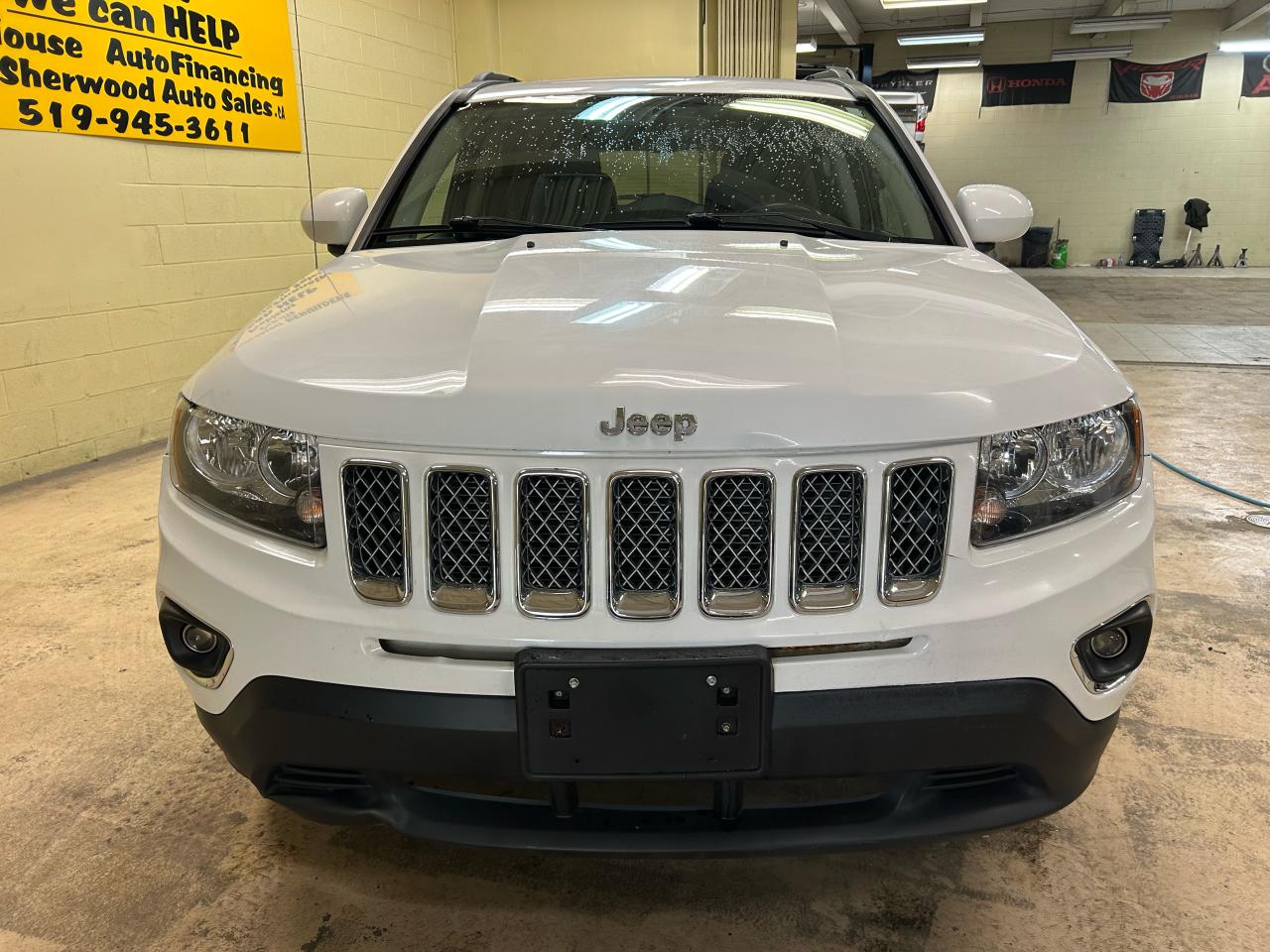2017 Jeep Compass High Altitude Edition - Photo #6