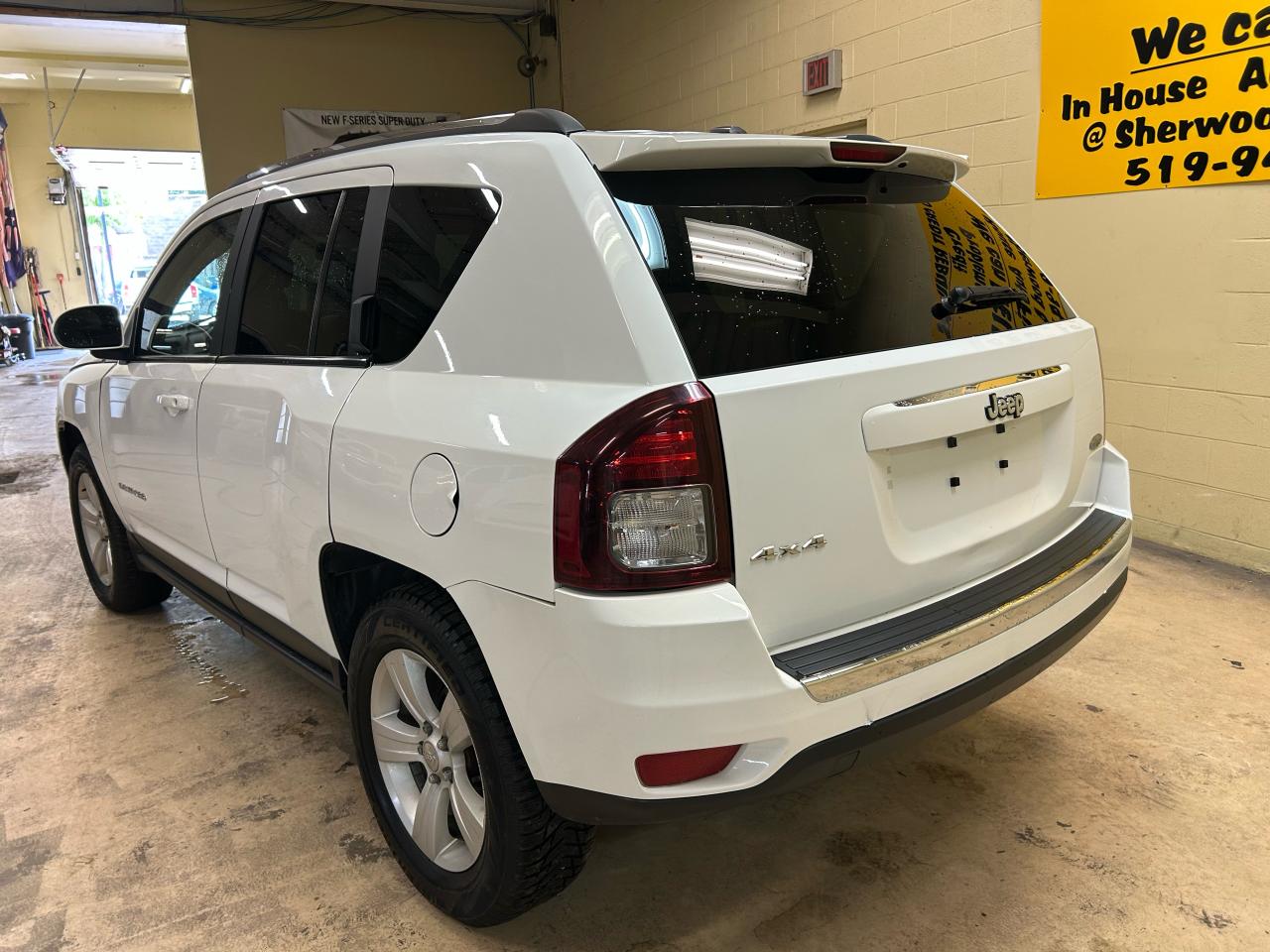 2017 Jeep Compass High Altitude Edition - Photo #4