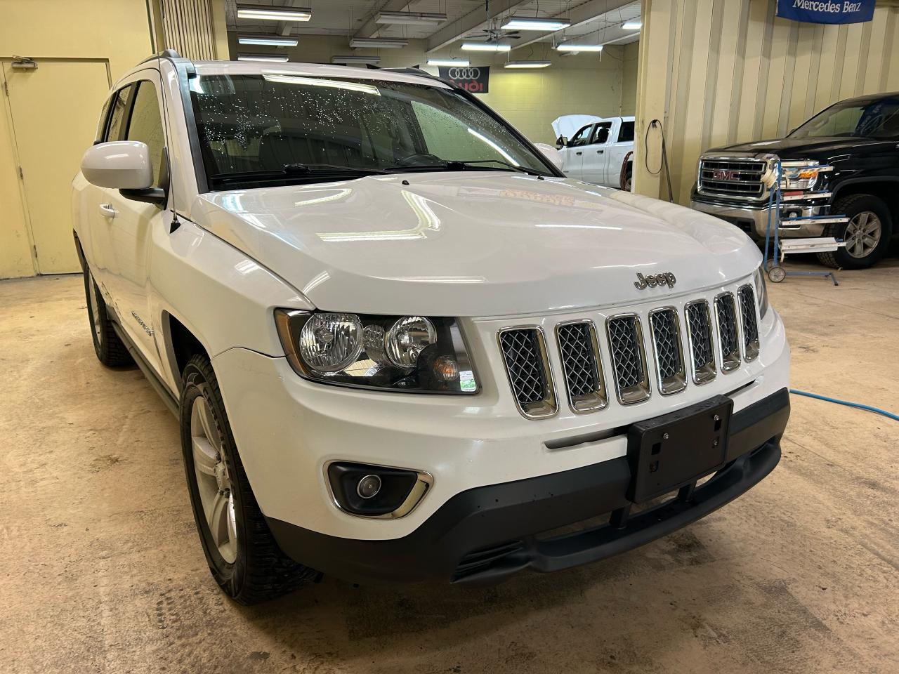 2017 Jeep Compass High Altitude Edition - Photo #5