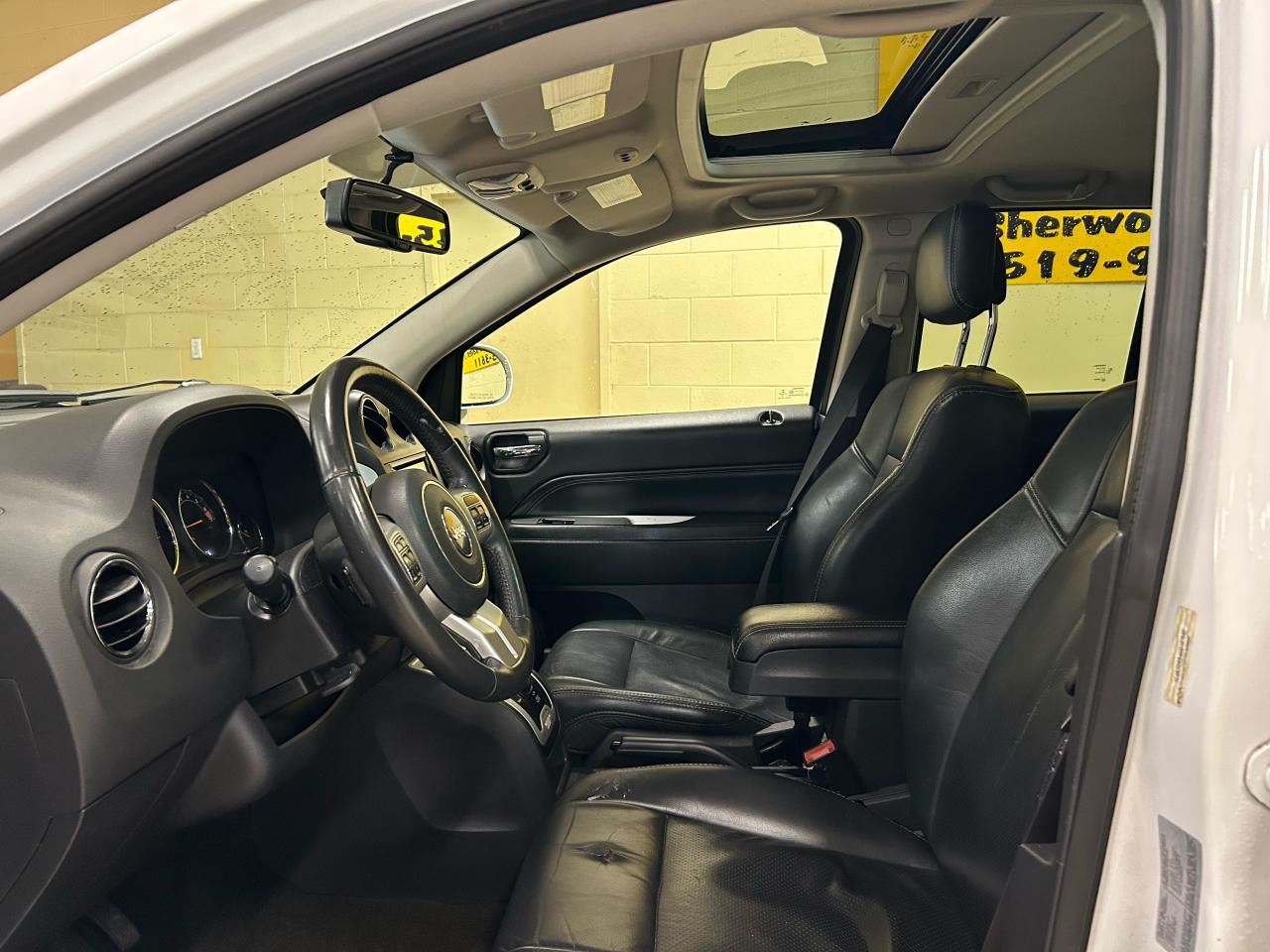 2017 Jeep Compass High Altitude Edition - Photo #8