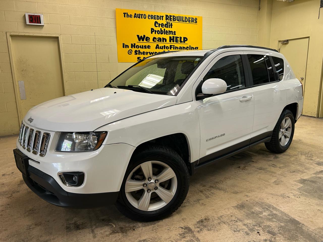 2017 Jeep Compass High Altitude Edition - Photo #2