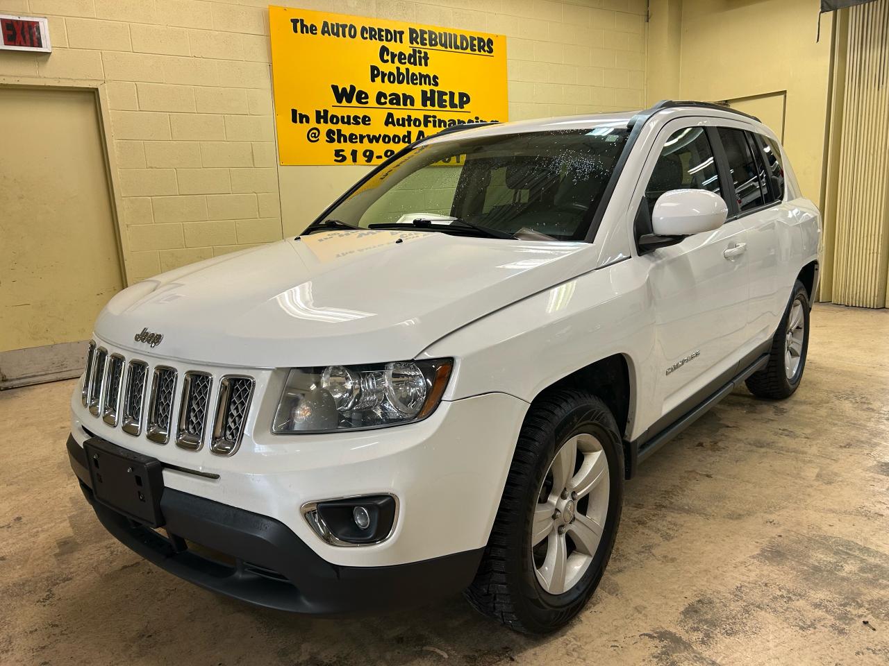 2017 Jeep Compass High Altitude Edition - Photo #3