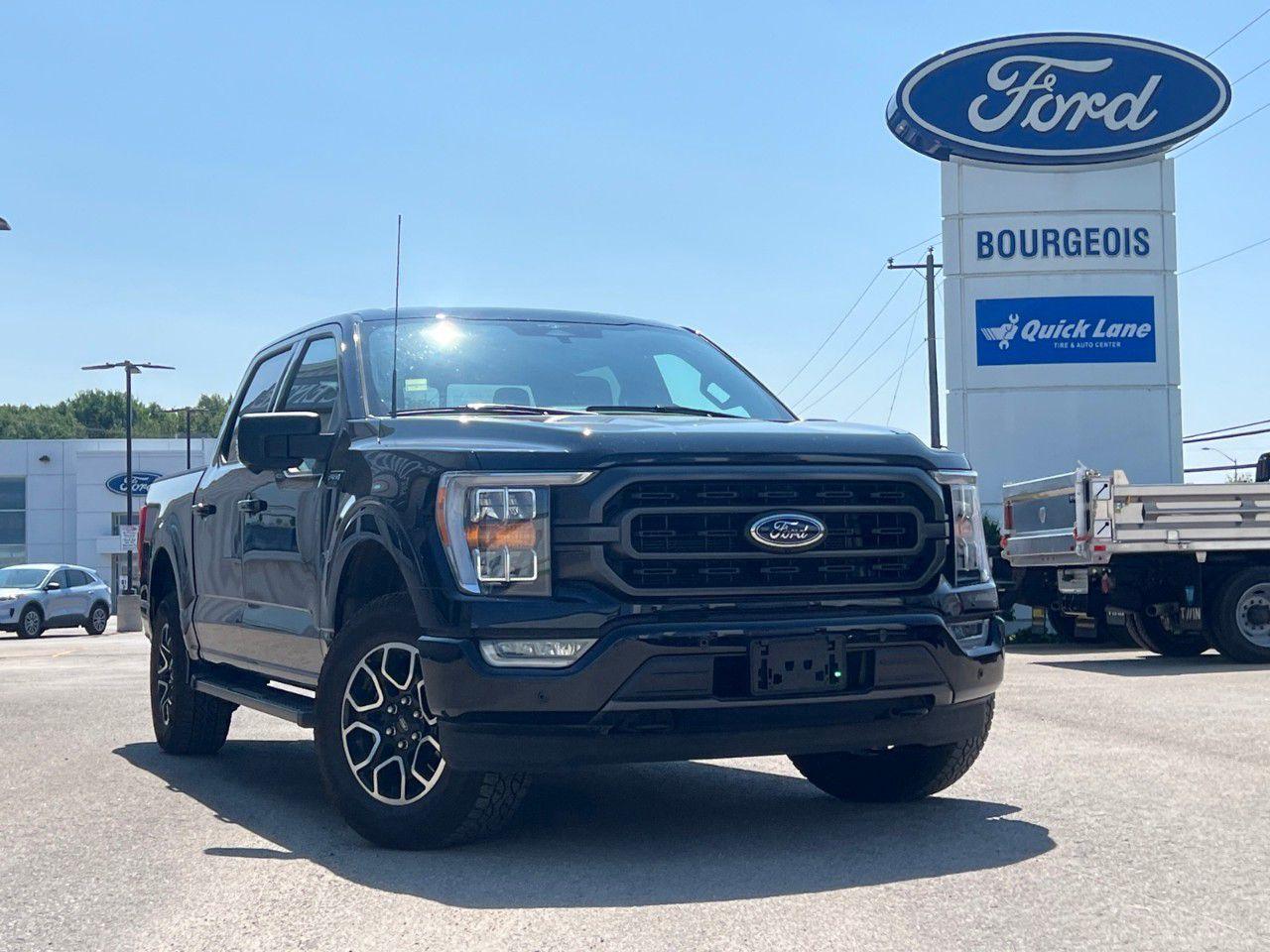 Used 2023 Ford F-150  for sale in Midland, ON