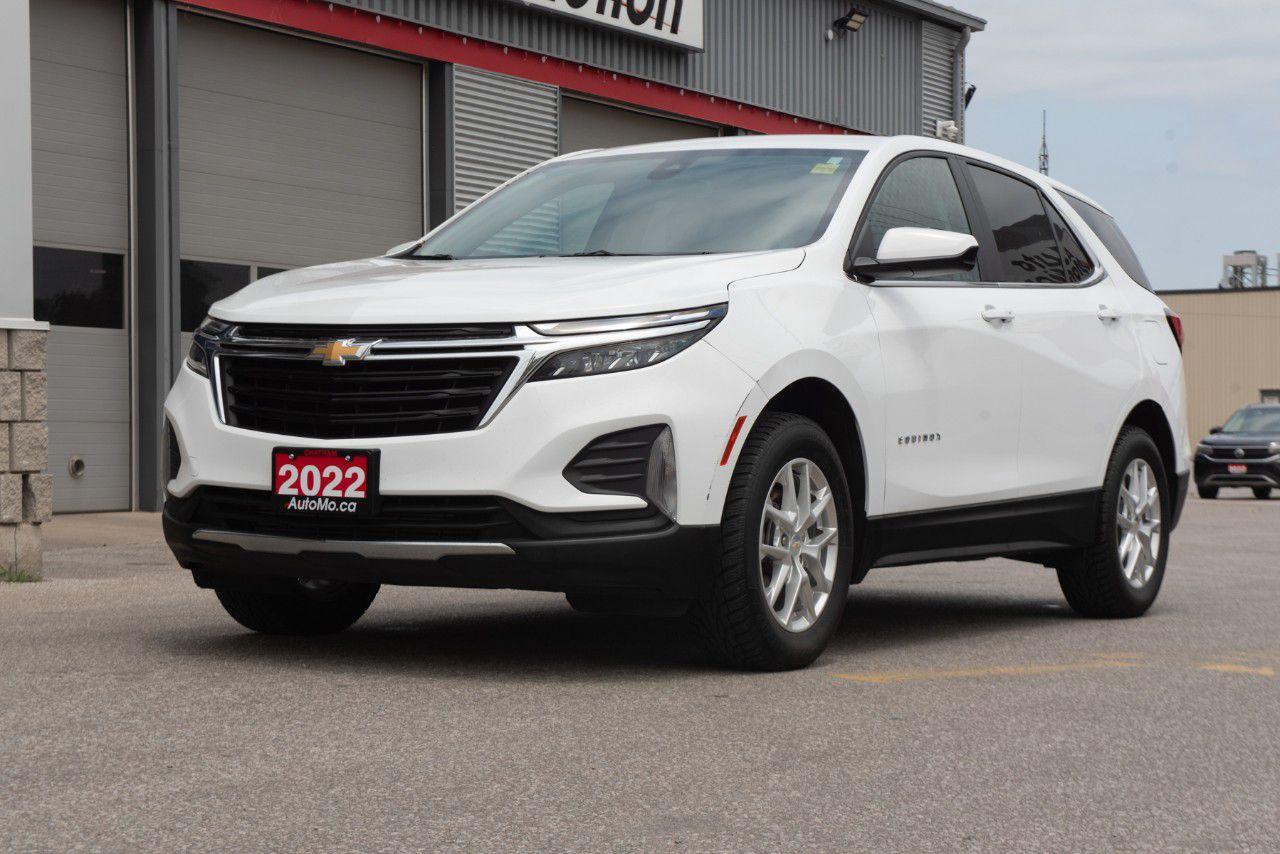 Used 2022 Chevrolet Equinox  for sale in Chatham, ON