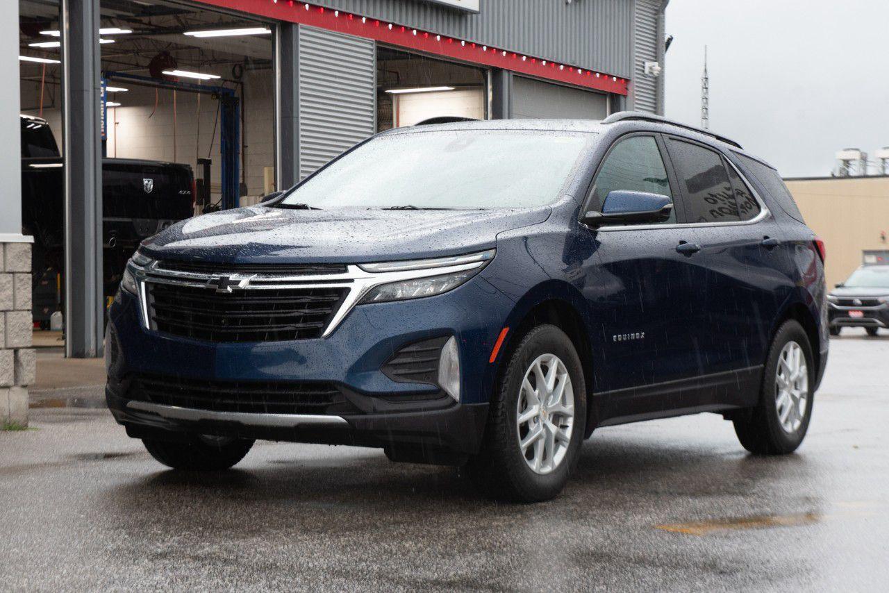 Used 2022 Chevrolet Equinox  for sale in Chatham, ON
