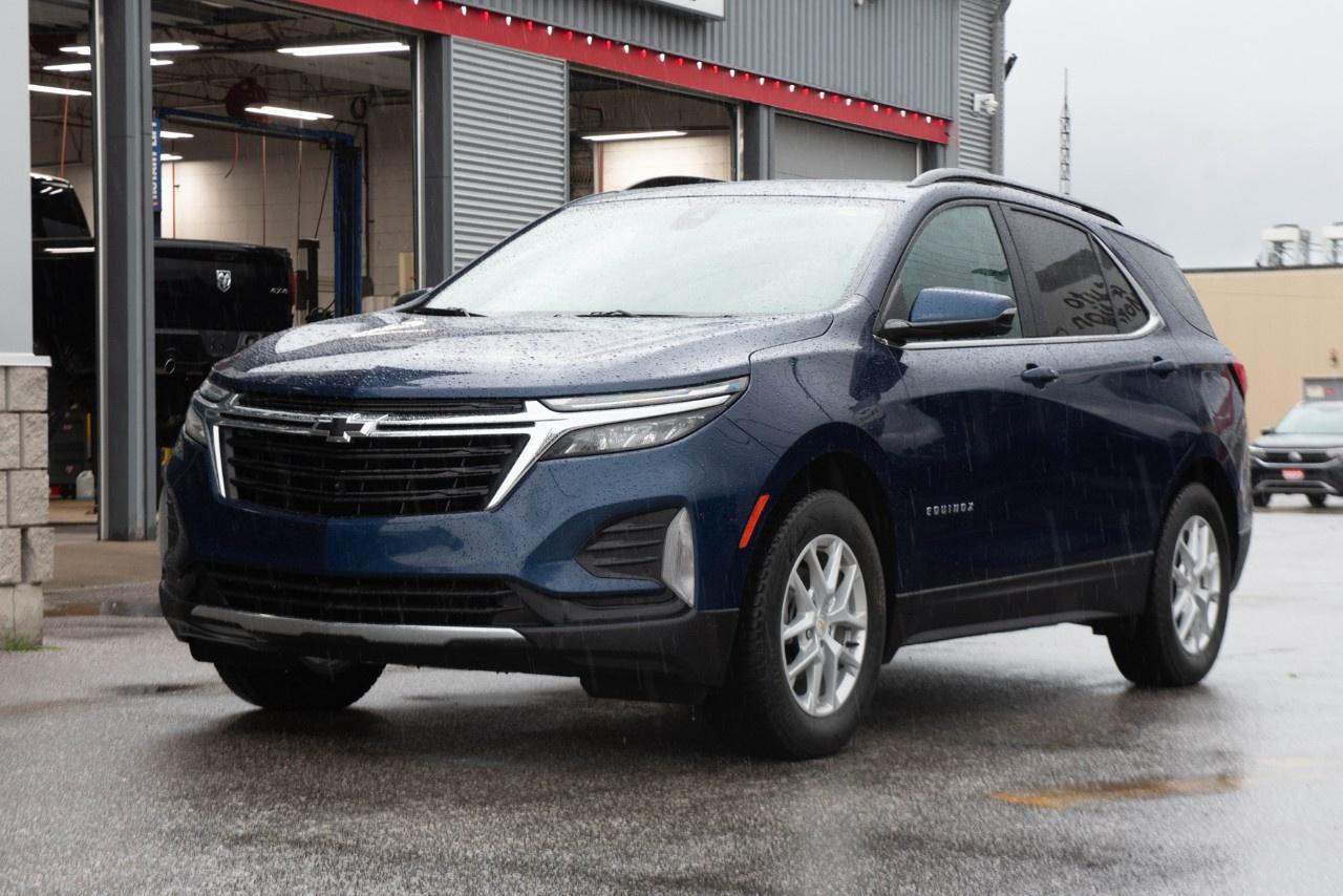 Used 2022 Chevrolet Equinox  for sale in Chatham, ON