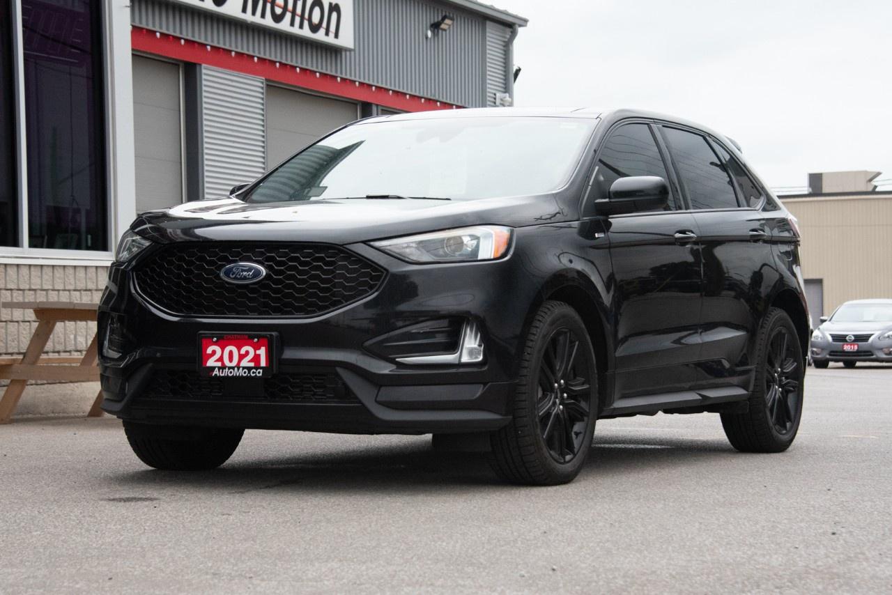 Used 2021 Ford Edge  for sale in Chatham, ON