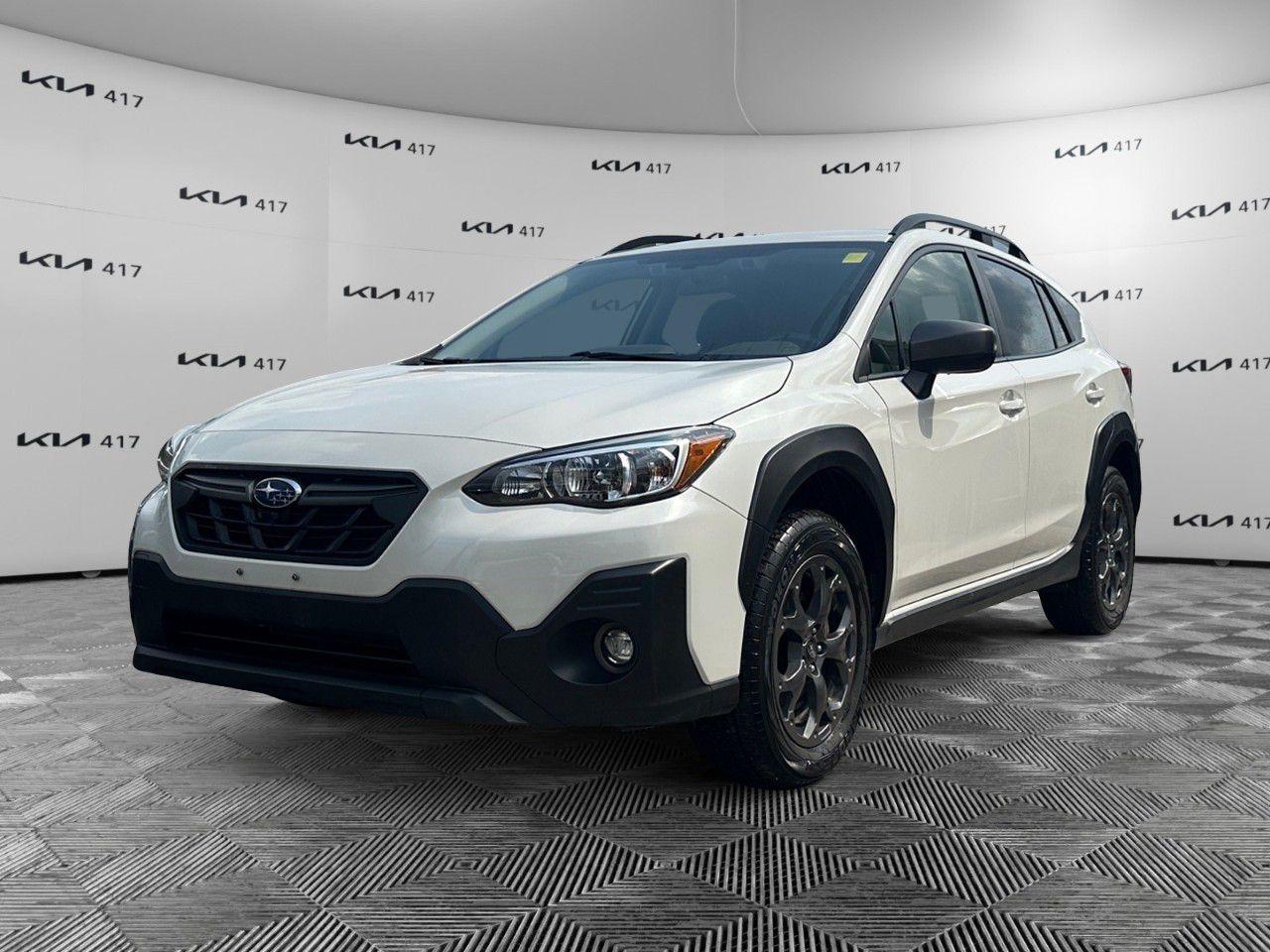 Used 2022 Subaru XV Crosstrek Outdoor CVT for sale in Gloucester, ON