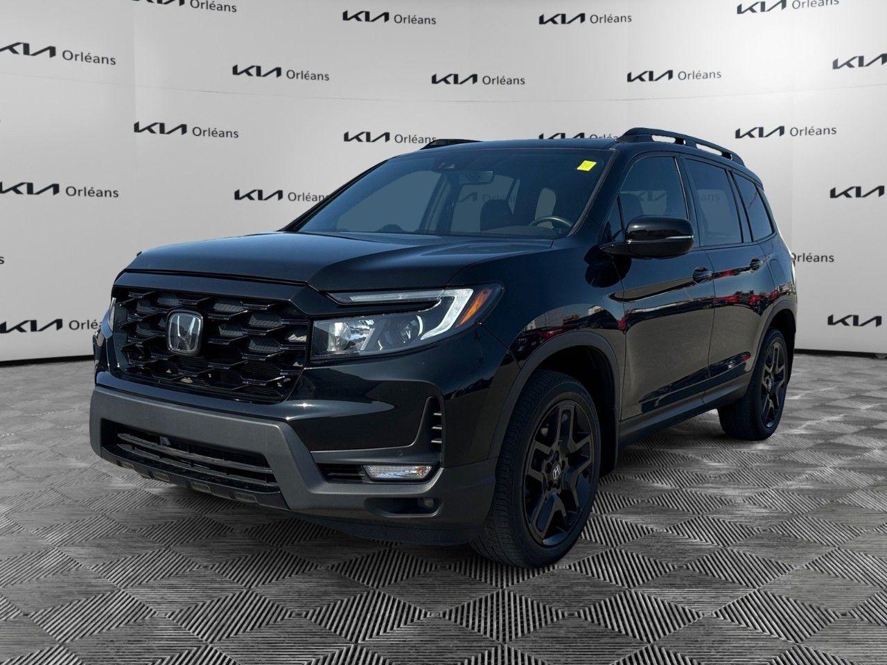 Used 2022 Honda Passport Touring AWD for sale in Orleans, ON