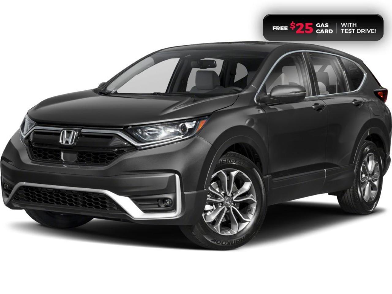 Used 2020 Honda CR-V EX-L HONDA SENSING TECHNOLOGIES | REARVIEW CAMERA | APPLE CARPLAY™/ANDROID AUTO™ for sale in Cambridge, ON