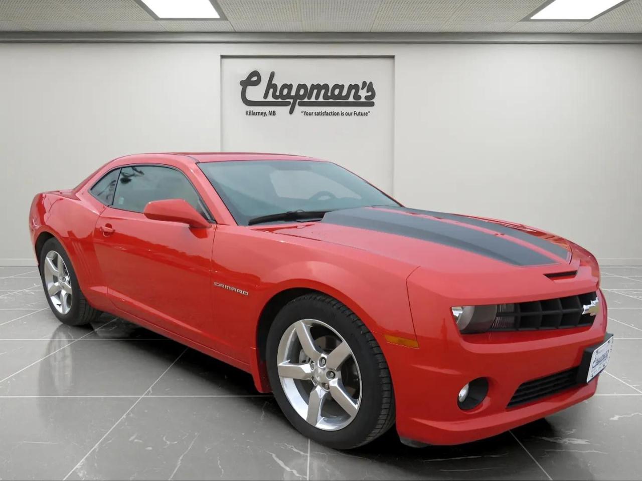 Used 2011 Chevrolet Camaro LT Remote Start, Boston Premium Acoustics, Power Sunroof for sale in Killarney, MB