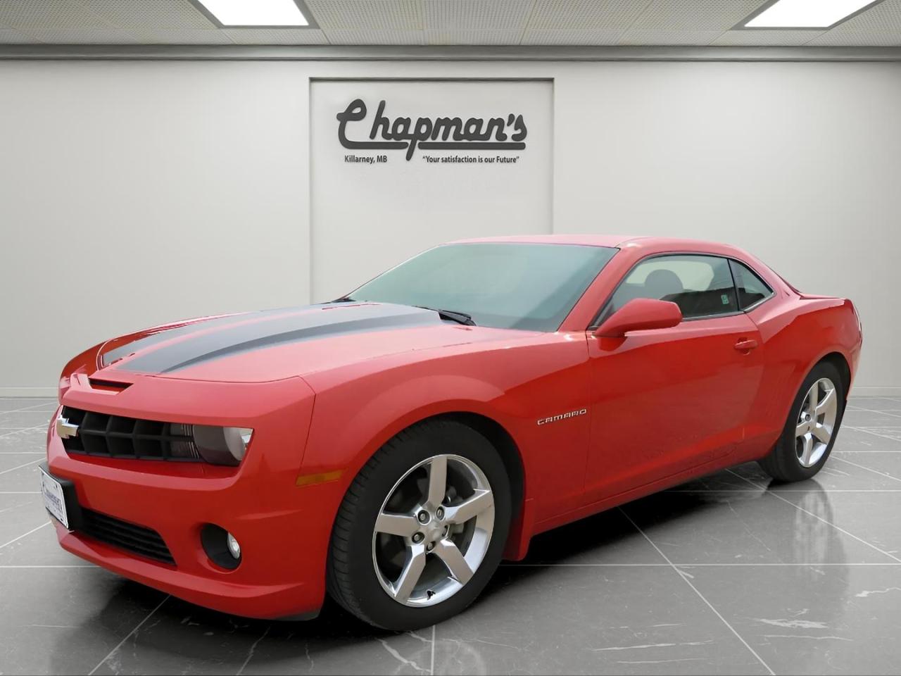 Used 2011 Chevrolet Camaro LT Remote Start, Boston Premium Acoustics, Power Sunroof for sale in Killarney, MB