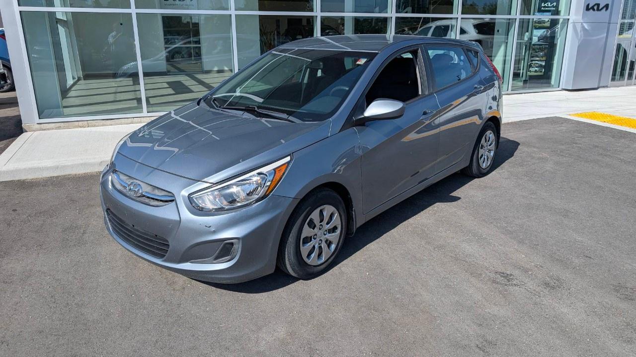 Used 2017 Hyundai Accent 5DR HB AUTO GL for sale in Kitchener, ON