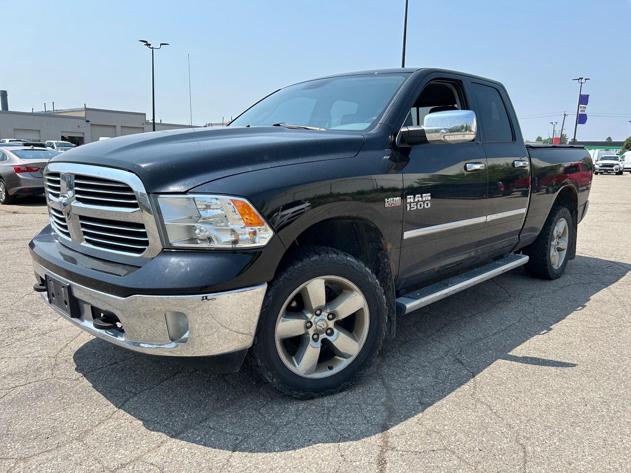 Used 2013 RAM 1500 SLT AS IS Special! You Certify, You Save! for sale in Kitchener, ON