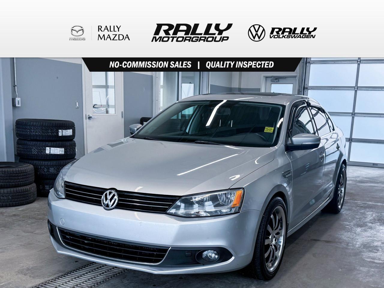 Used 2011 Volkswagen Jetta 2.0 TDI Comfortline for sale in Prince Albert, SK