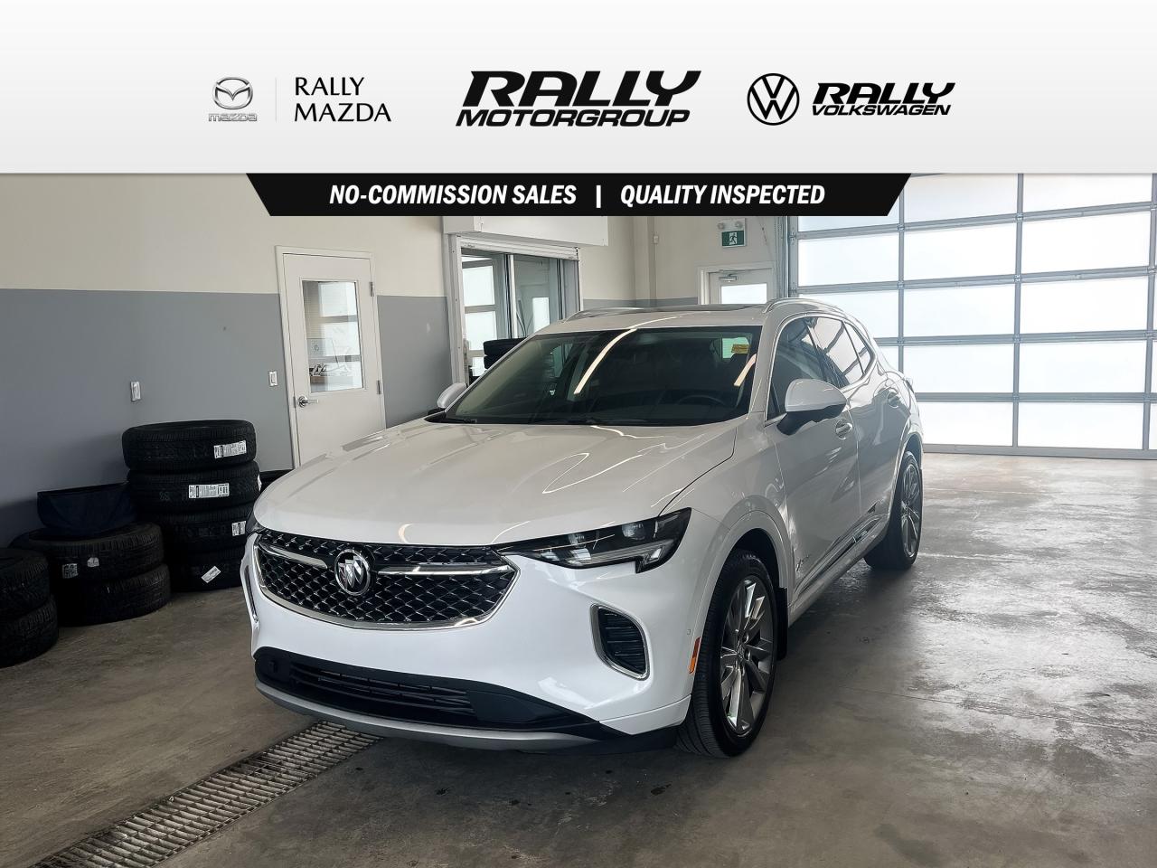 Used 2023 Buick Envision Avenir for sale in Prince Albert, SK