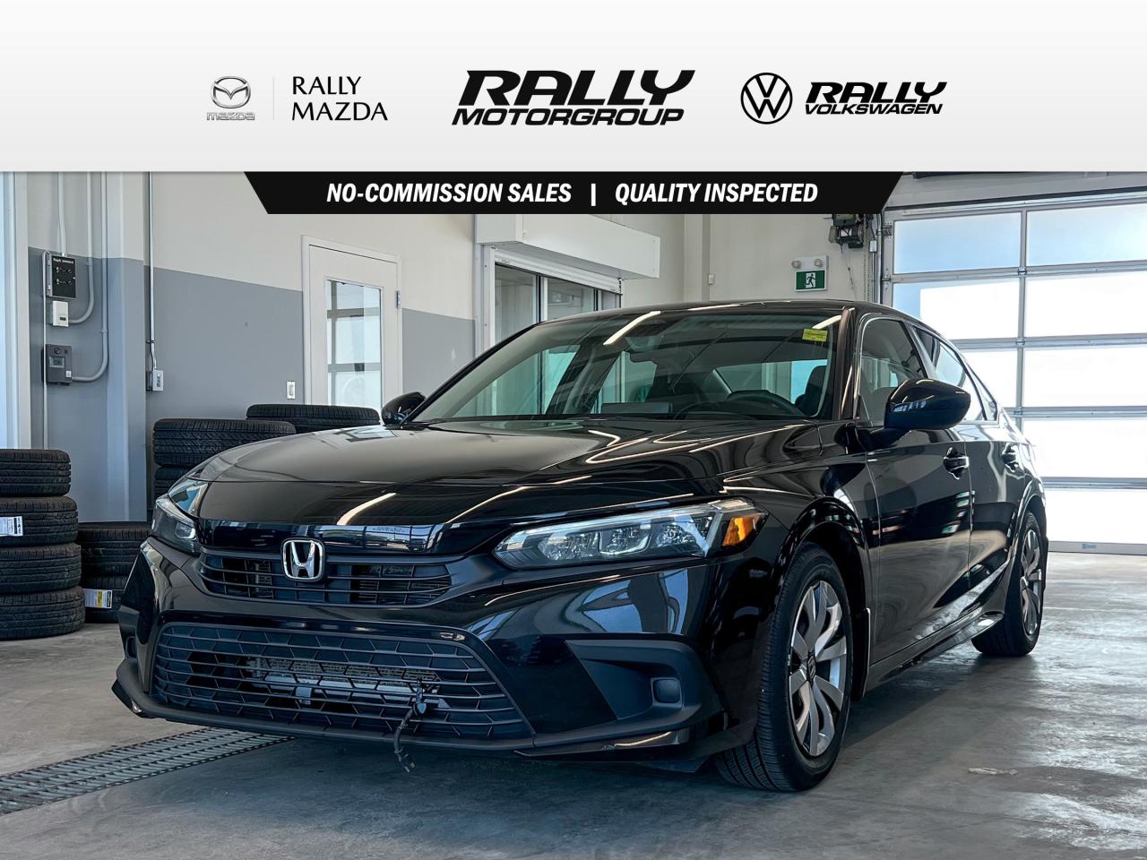 Used 2022 Honda Civic LX for sale in Prince Albert, SK