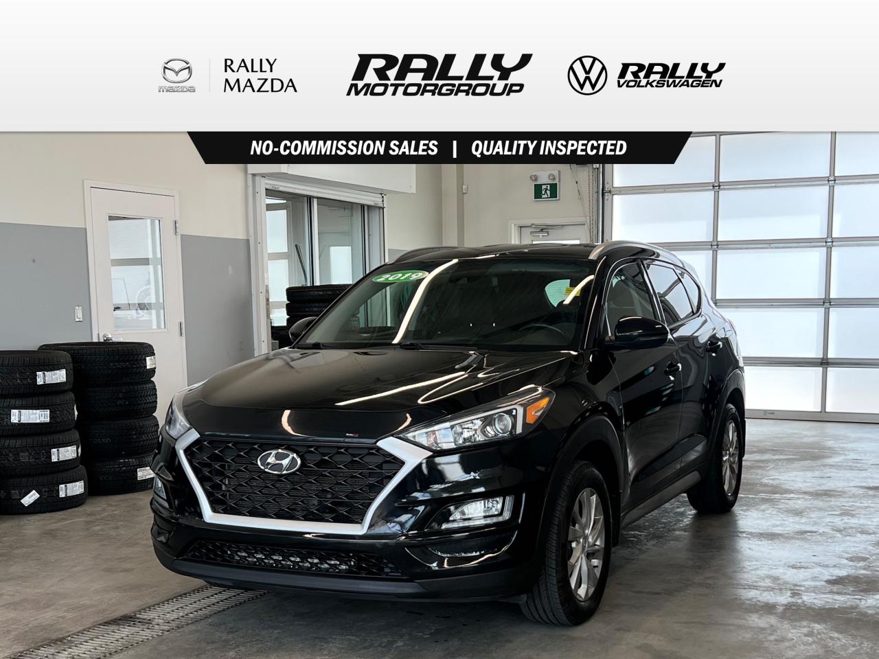 Used 2019 Hyundai Tucson Preferred for sale in Prince Albert, SK