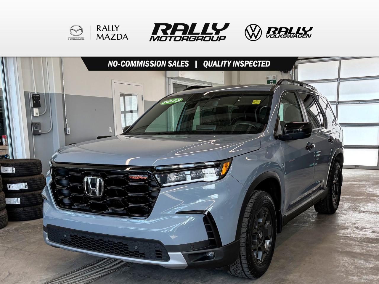 Used 2023 Honda Pilot TrailSport for sale in Prince Albert, SK
