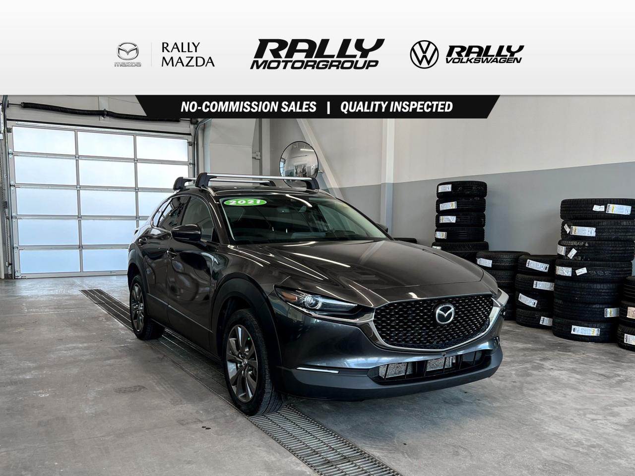 Used 2021 Mazda CX-30 GT for sale in Prince Albert, SK