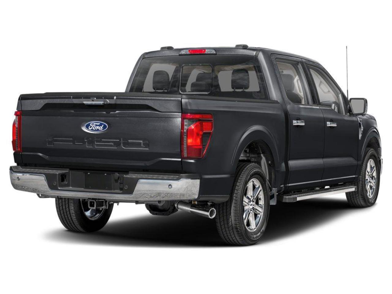 2025 Ford F-150 XLT Photo2