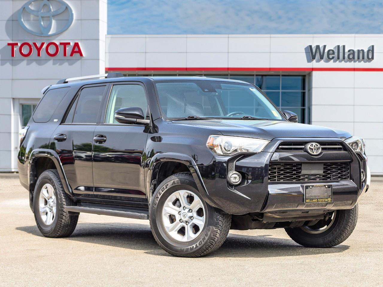 Used 2022 Toyota 4Runner  for sale in Welland, ON
