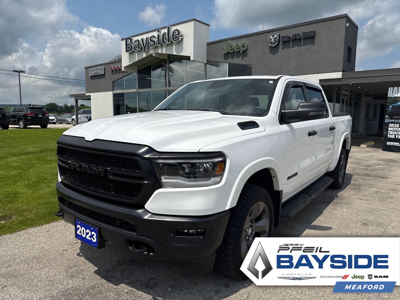 Used 2023 RAM 1500 Big Horn for sale in Meaford, ON