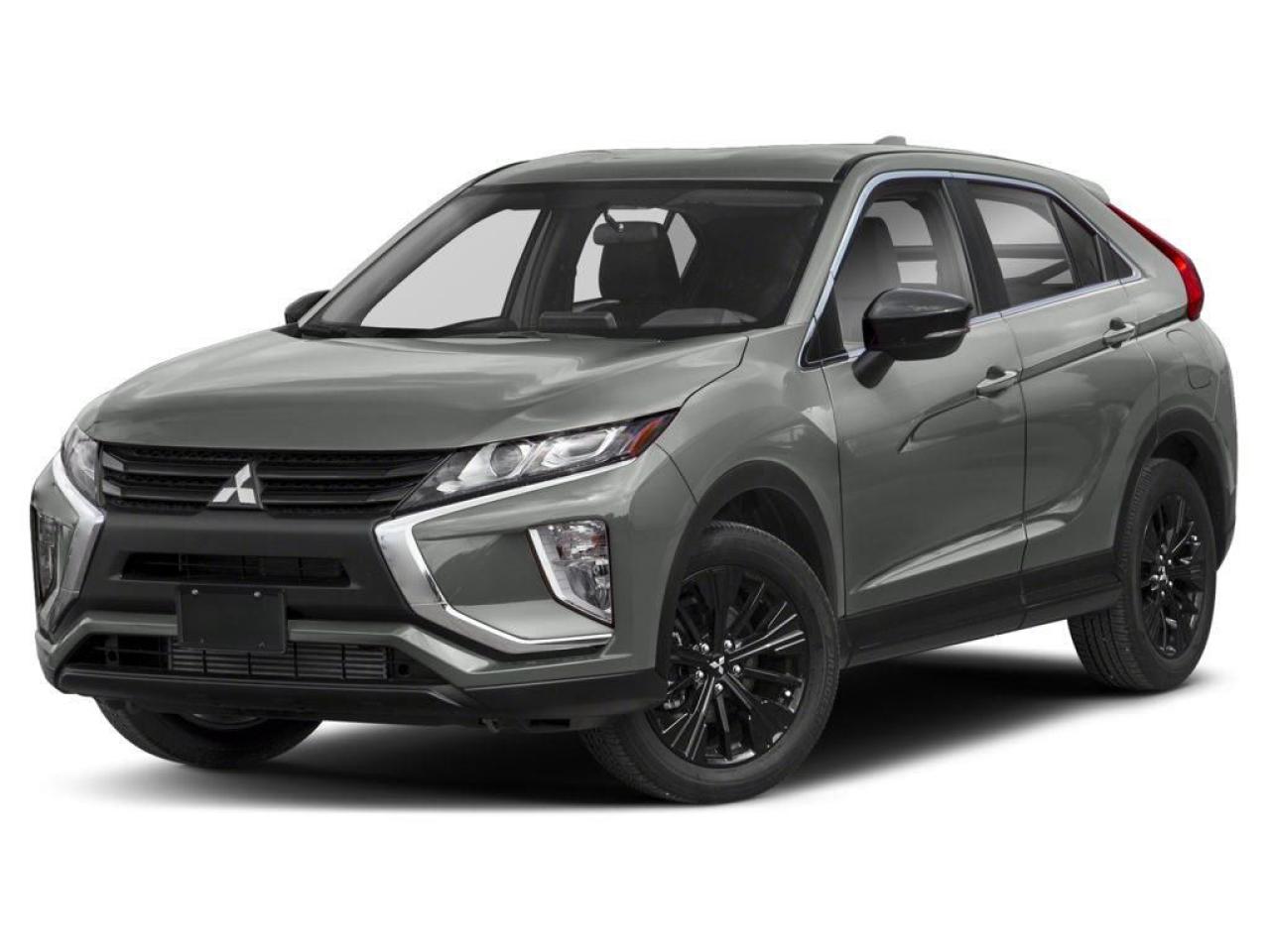 Used 2020 Mitsubishi Eclipse Cross Limited Edition for sale in Pincher Creek, AB
