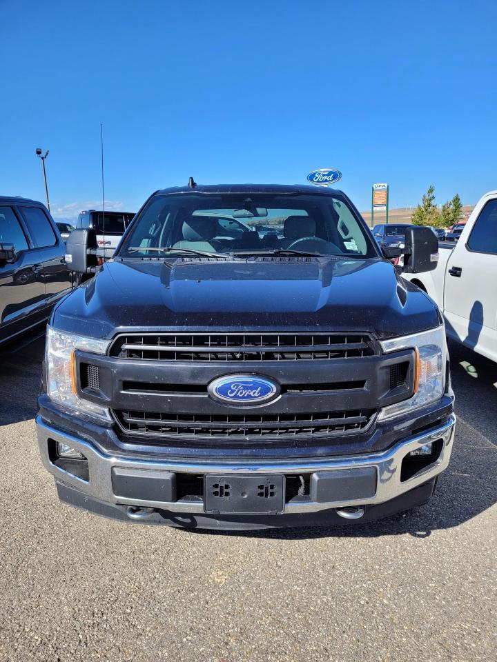 Used 2020 Ford F-150 XLT for sale in Pincher Creek, AB