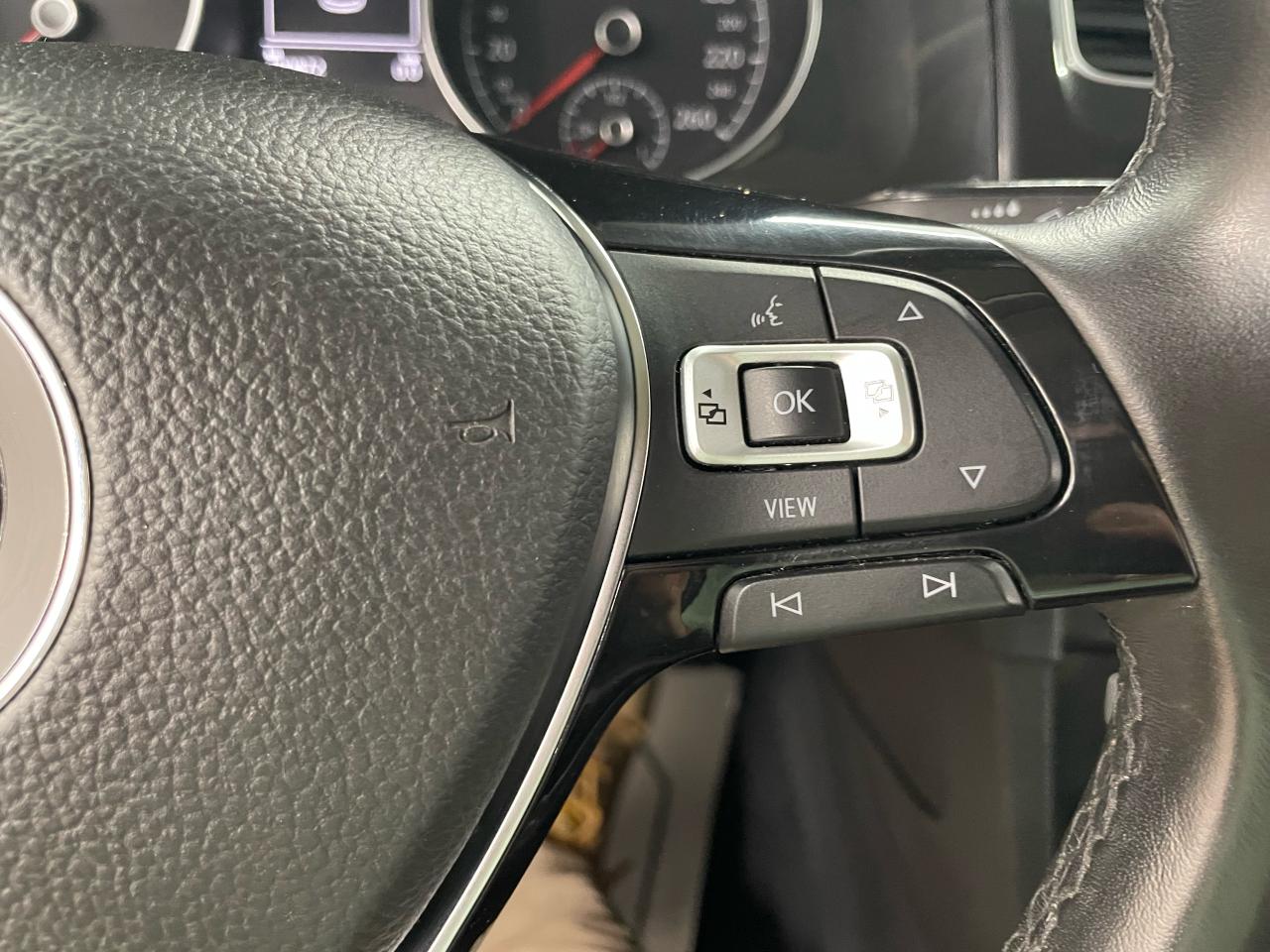 2019 Volkswagen Golf SportWagen Comfortline Photo15