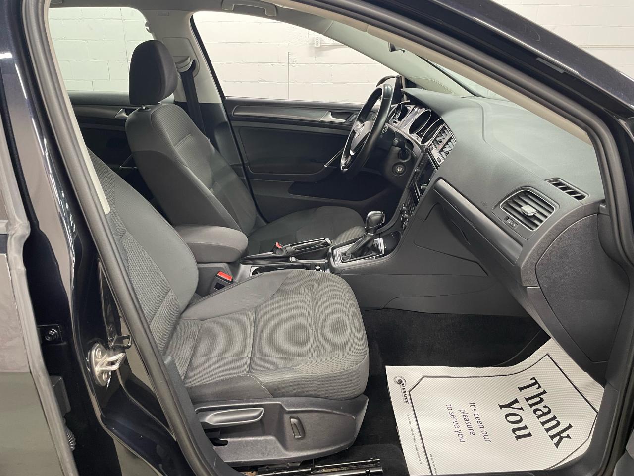 2019 Volkswagen Golf SportWagen Comfortline Photo10
